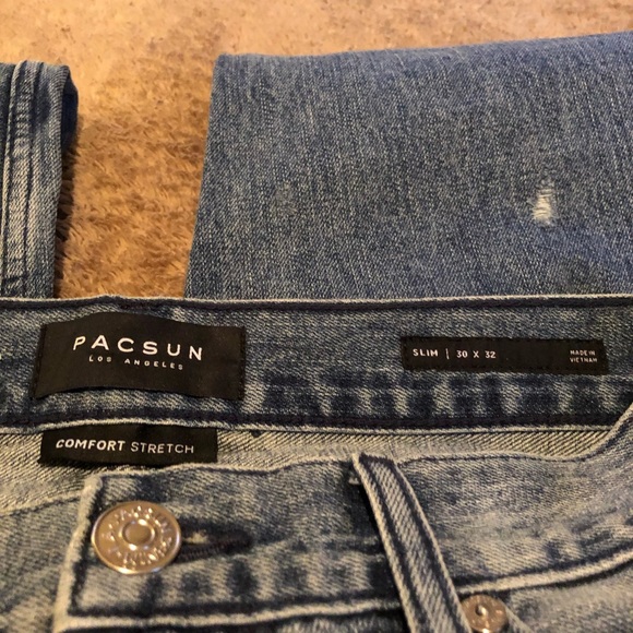 PacSun Slim Fit Jeans (BRAND NEW) - Picture 4 of 4